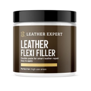 Leather Expert Leather Flexi Filler flexible liquid leather for scratches cracks and shallow damage repair 250ml