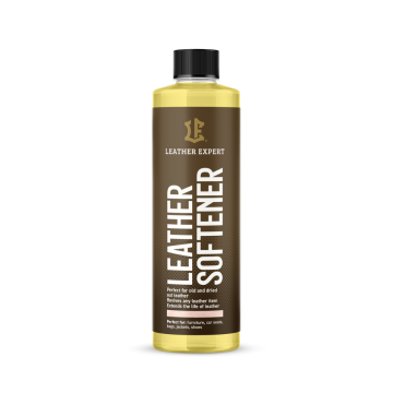 Leather Expert Leather Softener treatment for softening dry natural leather 250ml