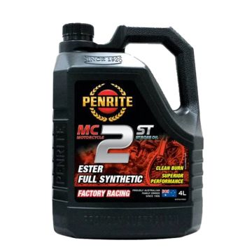 Engine Oil Penrite MC-2ST Full Synthetic 4L