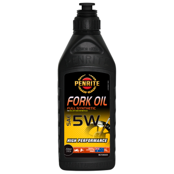 Suspension Oil Penrite MC Fork Oil 5 1L