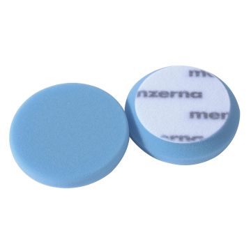 Menzerna Premium Wax Foam Pad 95mm Blue 2pcs.