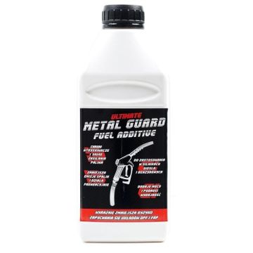 Fuel Additive Metal Guard Fuel CLP 1L – Cleans Fuel System and Enhances Performance