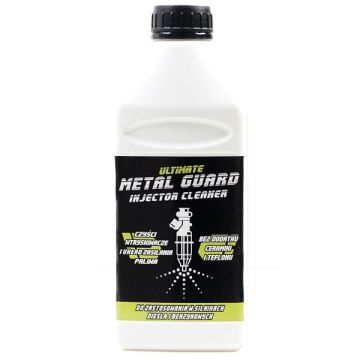 Fuel Additive Metal Guard Injector Cleaner CLP 1L – Cleans Injectors and Fuel System