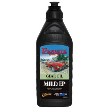 Gear Oil Penrite Mild EP SAE 110 Mineral 1L