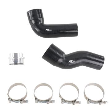 VW Golf MK5 upgrade silicone piping kit