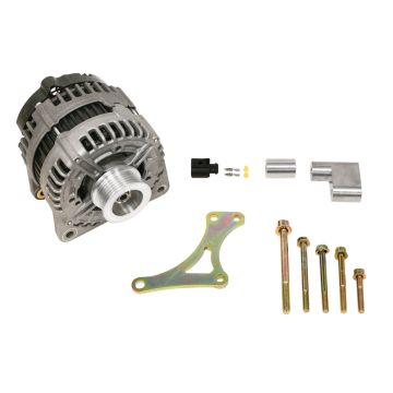 Alternator Kit Bosch 180A for Ford Barra engines - MZR Garage