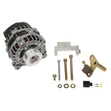 Alternator Kit Bosch 180A for Nissan S13 S14 S15 200SX SR20 SR RWD - MZR Garage