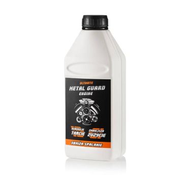 Oil Additive Metal Guard Engine – Reduces Friction and Protects Engine 500ml