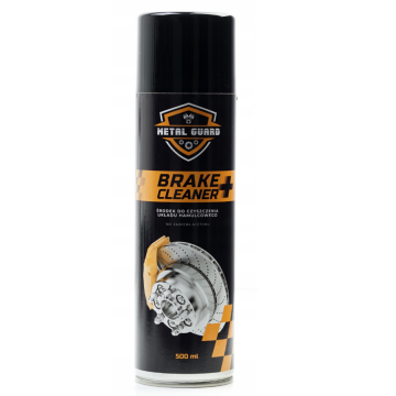 Metal Guard Brake Cleaner - Professional Brake Cleaner 500 ml