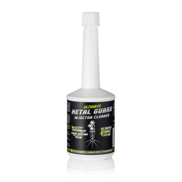 Fuel Additive Metal Guard Injector Cleaner CLP 200 ml – Cleans Injectors and Fuel System