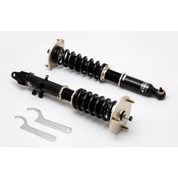 BC Racing N-18-BR-RS Coilovers for Mazda Cosmo JCESE/JC3SE 1990-1995