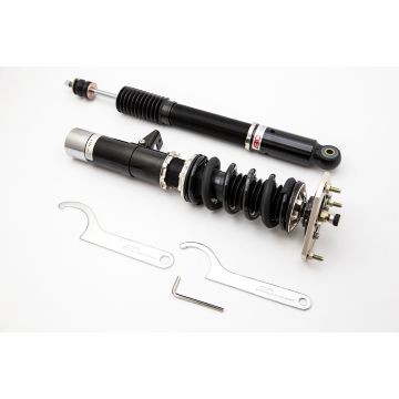 BC Racing N-35-BR-RA Coilovers for Mazda RX-3/808 1971-1978 (Weld)
