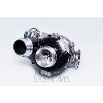 Universal Vacuum Control Turbocharger Stage 5 HTD3379BB Turbosystems for BMW N57