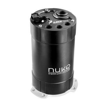 Nuke Performance 2G Fuel Surge Tank 3.0 L for Brushless Fuel Pumps