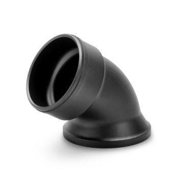Nuke Performance Remote Mount Fill Neck 60 Degree Elbow for Direct Mount to CFC Unit