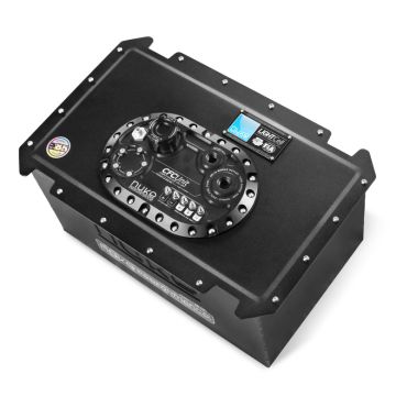 Nuke Performance LightCell Fuel Cell with CFC Unit 12 Gallons / 45 Liter FIA Approved
