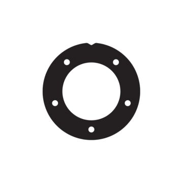 Nuke Performance Replacement Gasket for Isspro Fuel Level Sender