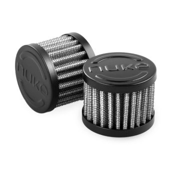 Nuke Performance Universal Air Filter with AN-10 ORB Thread