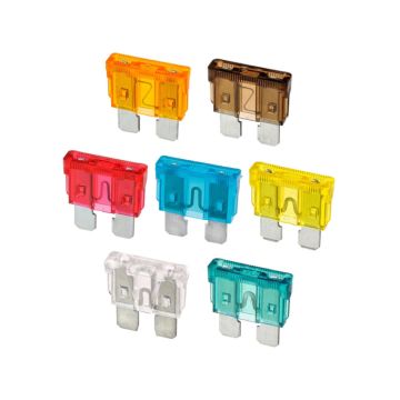 Nuke Performance MIDI Blade Fuses 10 AMP 10pcs