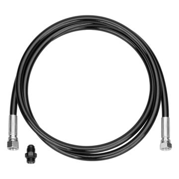 Nuke Performance Air Jack Lance High Pressure Hose 2m 6.5ft