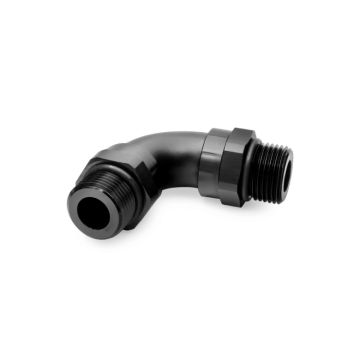Nuke Performance Fitting Adapter AN10 ORB to AN10 ORB 90 degree
