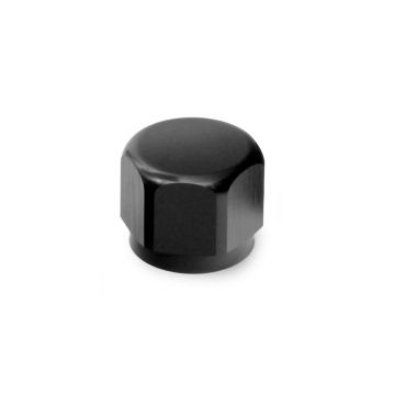 Nuke Performance Flare Cap with O-Ring AN-6