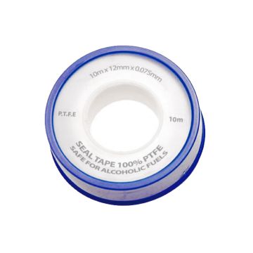 Nuke Performance PTFE Thread Seal Tape 12mm x 0.075mm x 10m