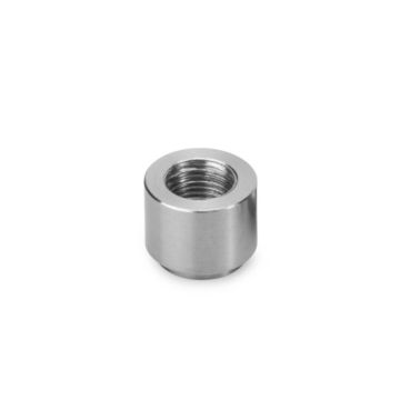 Nuke Performance 1/8 NPT Female Weld Bung Stainless Steel