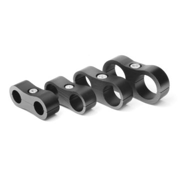 Nuke Performance Fuel Hose Separators for AN6 PTFE Fuel Hose