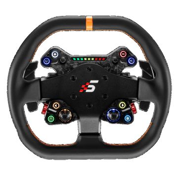 SIMAGIC Simulator Simracing GT Steering Wheel NEO X-310G Paddle Shifters RGB