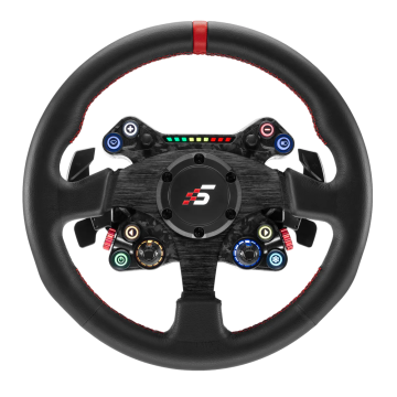 SIMAGIC Simulator Simracing Classic Steering Wheel NEO X-330R Paddle Shifters RGB