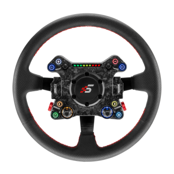 SIMAGIC Simulator Simracing Drift Steering Wheel NEO X-330W RGB