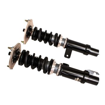 BC Racing O-02-DS-DA Coilovers for Renault Megane RS CM2H86 2004-2009