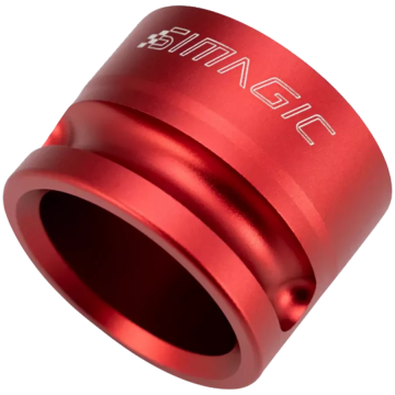 Steering Wheel Mount Red SIMAGIC Simulator Simracing