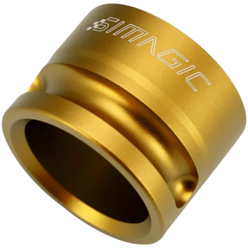 Steering Wheel Mount Gold SIMAGIC Simulator Simracing