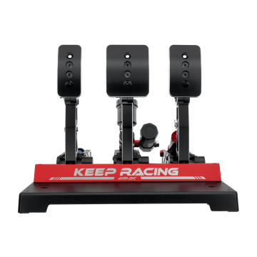 Pedalbox P1000-RS Modular Pedals SIMAGIC Simulator Simracing