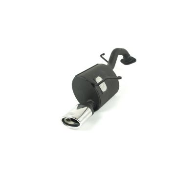 Sport muffler exhaust for TOYOTA Yaris IV 2020 HATCHBACK