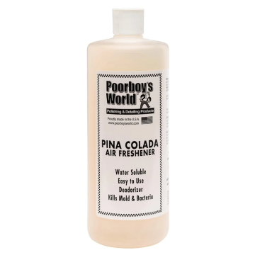 POORBOY'S WORLD Air Freshener - Pina Colada 3784ml