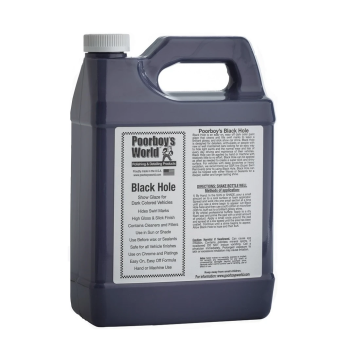 POORBOY'S WORLD Black Hole Show Glaze 3784 ml