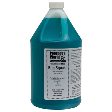 POORBOY'S WORLD Bug Squash 3784 ml