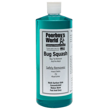 POORBOY'S WORLD Bug Squash 946ml