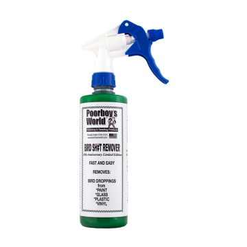 POORBOY'S WORLD Bird Sh!t Remover 473ml