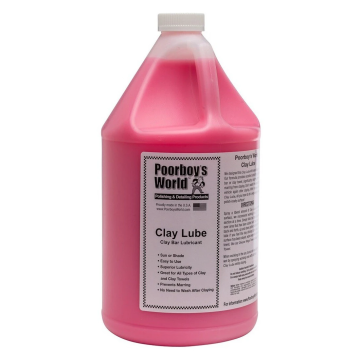 POORBOY'S WORLD Clay Lube 3784ml