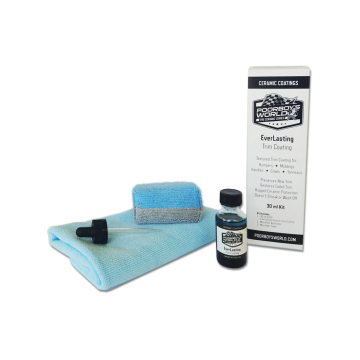 Poorboy's Everlasting Ceramic Trim Coating 30 ml Kit