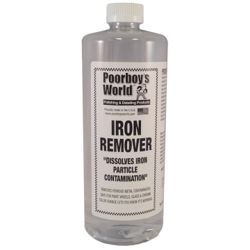 POORBOY'S WORLD Iron Remover 946ml