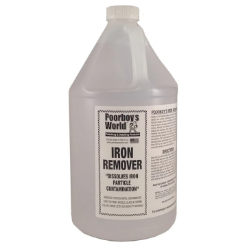 POORBOY'S WORLD Iron Remover 3784ml