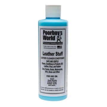 POORBOY'S WORLD Leather Stuff 473ml