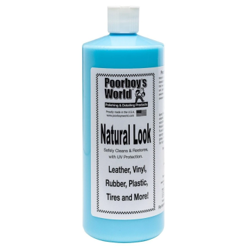 POORBOY'S WORLD Natural Look 946ml