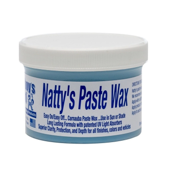 POORBOY'S WORLD Natty's Paste Wax Blue 227g