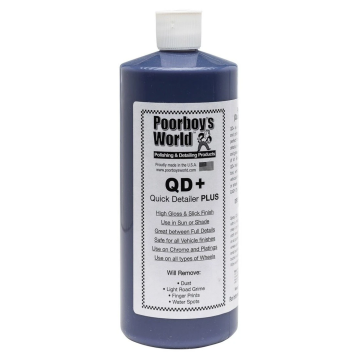POORBOY'S WORLD Quick Detailer Plus QD+ 946ml